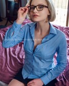 Анкета проститутки Леся - метро Мещанский, возраст - 20