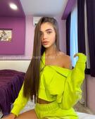 Анкета проститутки Нелли - метро Хорошевский, возраст - 21