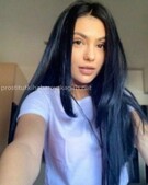 Анкета проститутки Стефания - метро Басманный, возраст - 22