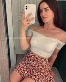 Анкета проститутки Адель - метро Ломоносовский, возраст - 22