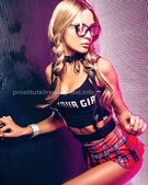 Анкета проститутки Влада - метро Лосиноостровский, возраст - 22