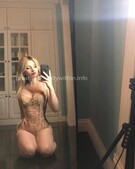 Анкета проститутки Ульяна - метро Беговой, возраст - 23