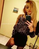 Анкета проститутки Викуля - метро Даниловский, возраст - 23