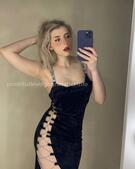 Анкета проститутки Алина - метро Басманный, возраст - 23