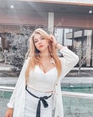 Анкета проститутки Алина - метро Гагаринский, возраст - 23