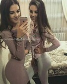 Анкета проститутки Анечка - метро Тверской, возраст - 23