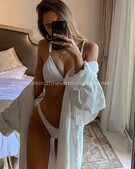 Анкета проститутки Даша - метро Хамовники, возраст - 23