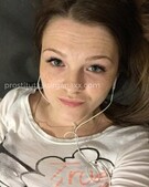 Анкета проститутки Услада - метро Перово, возраст - 23