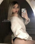 Анкета проститутки Злата - метро Перово, возраст - 23