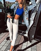 Анкета проститутки Алиса - метро Проспект Вернадского, возраст - 23