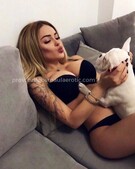 Анкета проститутки Алена - метро Строгино, возраст - 24