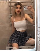 Анкета проститутки Адель - метро Строгино, возраст - 24