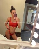 Анкета проститутки Элина - метро Нагатино-Садовники, возраст - 24