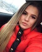 Анкета проститутки Полина - метро Арбат, возраст - 24