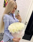 Анкета проститутки Натуся - метро Хамовники, возраст - 24