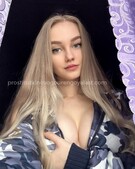 Анкета проститутки Дарина - метро Ломоносовский, возраст - 24