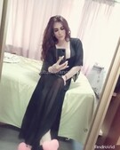 Анкета проститутки Олечка - метро Хамовники, возраст - 24