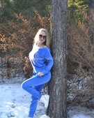 Анкета проститутки Лера - метро Теплый Стан, возраст - 24