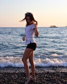 Анкета проститутки Мира - метро Сходненская, возраст - 24