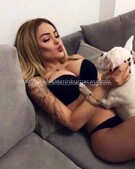 Анкета проститутки Ольга - метро Сокольники, возраст - 25