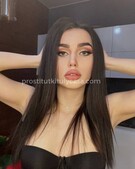 Анкета проститутки Анна - метро Тверской, возраст - 25