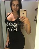 Анкета проститутки Каролина - метро Строгино, возраст - 25