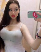 Анкета проститутки Даша - метро Пресненский, возраст - 25