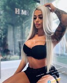 Анкета проститутки Кристина - метро Кузьминки, возраст - 25