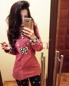 Анкета проститутки Алена - метро Донской, возраст - 26