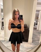 Анкета проститутки Ленусик - метро Тропарево-Никулино, возраст - 26