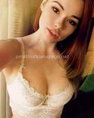 Анкета проститутки Эмма - метро Куркино, возраст - 27