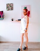 Анкета проститутки Роза - метро Пресненский, возраст - 38