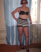 Анкета проститутки Елизавета - метро Донской, возраст - 55